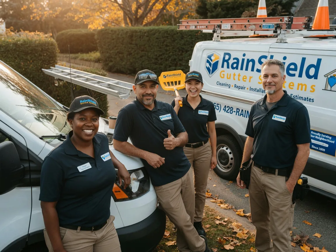 Gutter Installation company in Coal Township, PA
