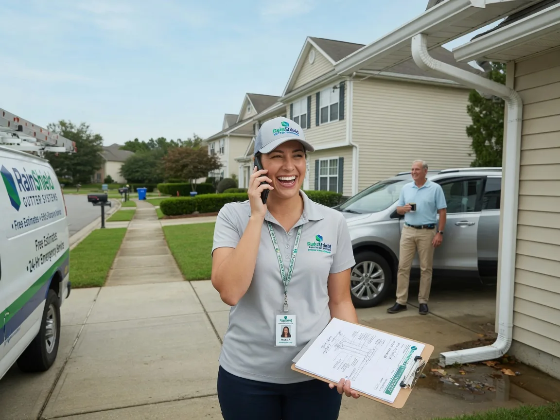 Gutter Installation Coal Township, PA FAQs